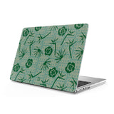 Strelitzia Reginae - Clear MacBook Case
