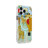 Bedroom in Arles - iPhone Case