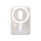 The Son of Man - Matte Wallet MagSafe Compatible