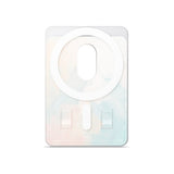 Floating Clouds - Matte Wallet MagSafe Compatible