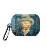 Self-Portrait with Grey Felt Hat - AirPods Case