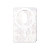 Deliveryman - Matte Wallet MagSafe Compatible