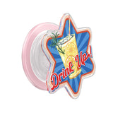 #Select Type_Pink Base + Cover Grip