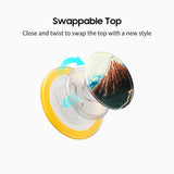#Select Type_Yellow Base + Cover Grip