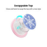 #Select Type_Pink Base + Cover Grip