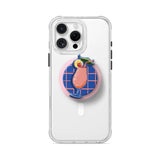 #Select Type_Pink Base + Cover Grip