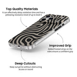 Black Sand - iPhone Case