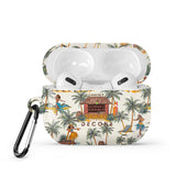 Aloha Island - AirPods Case