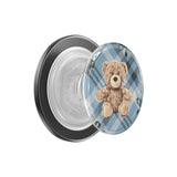 #Select Type_Black Base + Cover Grip