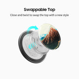 #Select Type_Black Base + Cover Grip