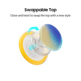 #Select Type_Yellow Base + Cover Grip