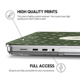 Leisure House - Clear MacBook Case