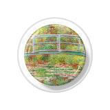 Bridge Over a Pond of Water Lilies - Hcappy Grip Stand MagSafe Compatible