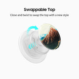 #Select Type_White Base + Cover Grip