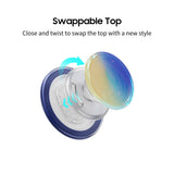 #Select Type_Blue Base + Cover Grip