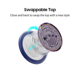 #Select Type_Blue Base + Cover Grip