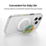 #Select Type_White Base + Cover Grip