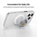 #Select Type_White Base + Cover Grip