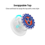 #Select Type_White Base + Cover Grip