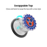 #Select Type_Black Base + Cover Grip