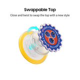 #Select Type_Yellow Base + Cover Grip