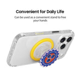 #Select Type_Yellow Base + Cover Grip