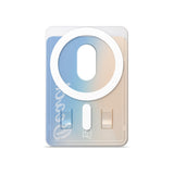 Sea Sand - Matte Wallet MagSafe Compatible