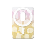 Source of Happiness - Matte Wallet MagSafe Compatible