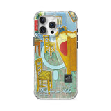 Bedroom in Arles - iPhone Case