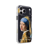 Girl with a Pearl Earring - iPhone Case