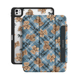 Best Companion - Leather Magnetic iPad Case