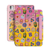 Source of Happiness - Leather Magnetic iPad Case