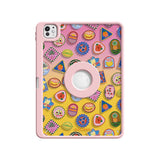 Source of Happiness - Leather Magnetic iPad Case