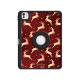 Covert Operations - Leather Magnetic iPad Case