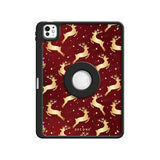 Covert Operations - Leather Magnetic iPad Case