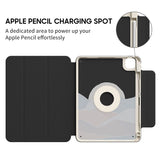 Sunrise - Leather Magnetic iPad Case