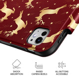 Covert Operations - Leather Magnetic iPad Case