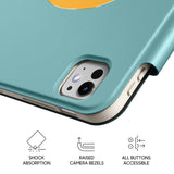 Sunrise - Leather Magnetic iPad Case