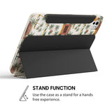 Aloha Island - Leather Magnetic iPad Case