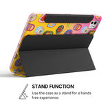 Source of Happiness - Leather Magnetic iPad Case