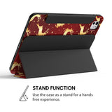 Covert Operations - Leather Magnetic iPad Case
