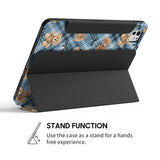 Best Companion - Leather Magnetic iPad Case