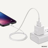 Cable Series | USB-C to lightning cable (1m)
