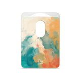 Floating Clouds - Matte Wallet MagSafe Compatible