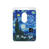 Starry Night - Matte Wallet MagSafe Compatible