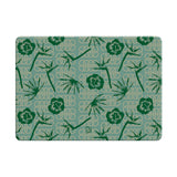 Strelitzia Reginae - Clear MacBook Case