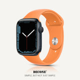 Apple Watch Series | Liquid Silicone Watch Strap