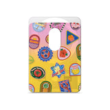 Source of Happiness - Matte Wallet MagSafe Compatible