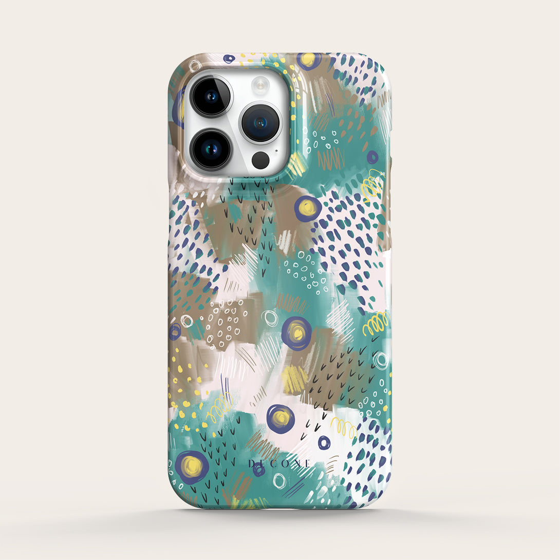 Vitality series - iPhone Case