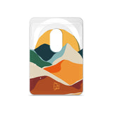 Sunrise - Matte Wallet MagSafe Compatible